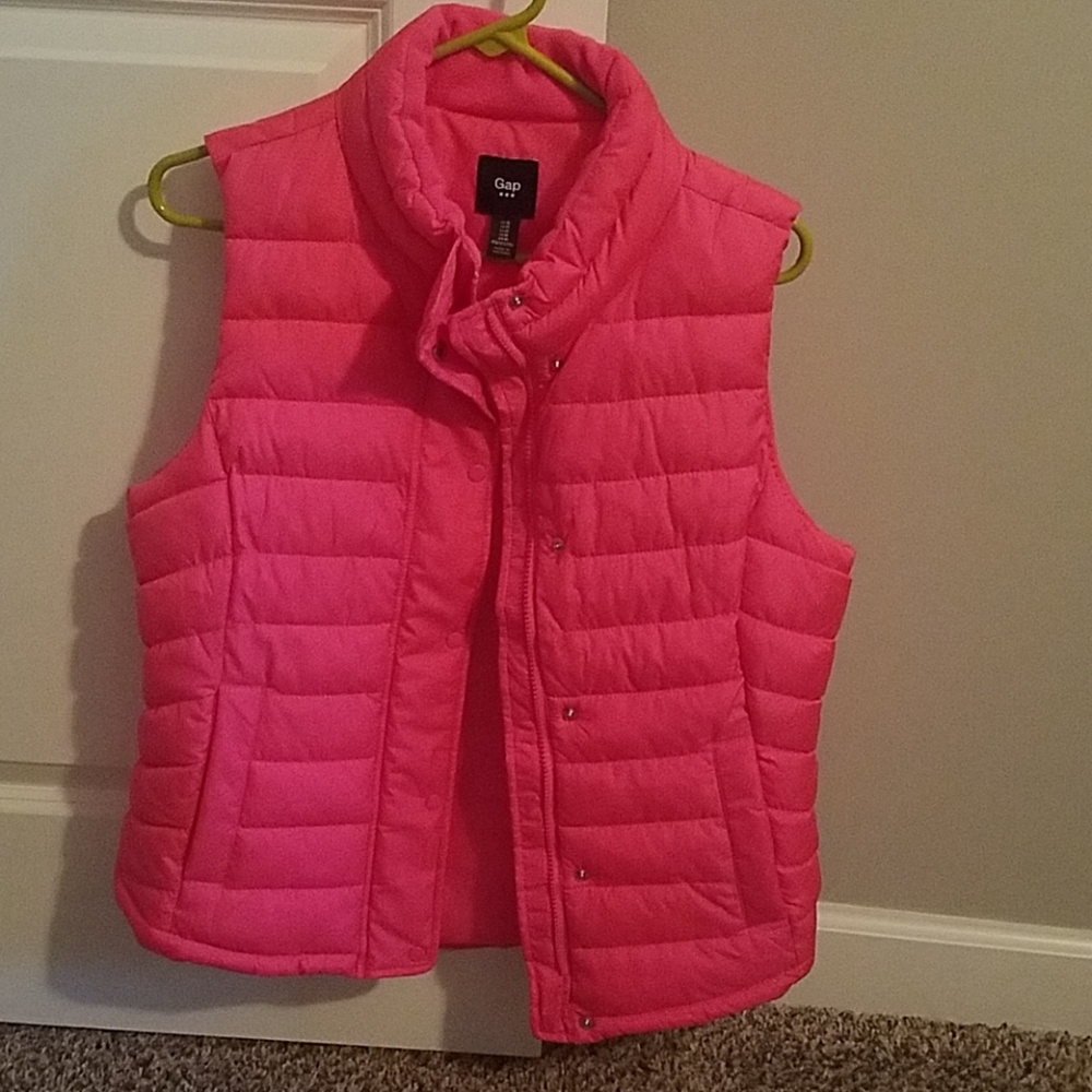 Gap Super Cute Pink Jacket